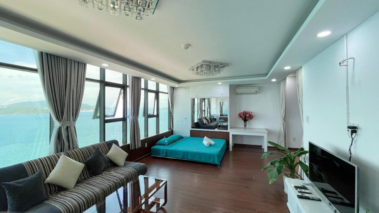 Bitter Luxury Apartment 60 Tran Phu - 芽庄 外观 照片